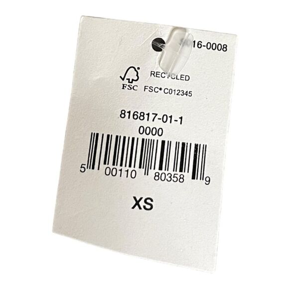 Banana Republic Factory Brushed Jacket Size XS - Picture 4 of 5